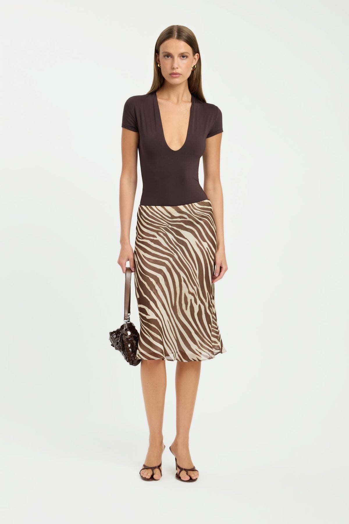 Giulia Midi Skirt