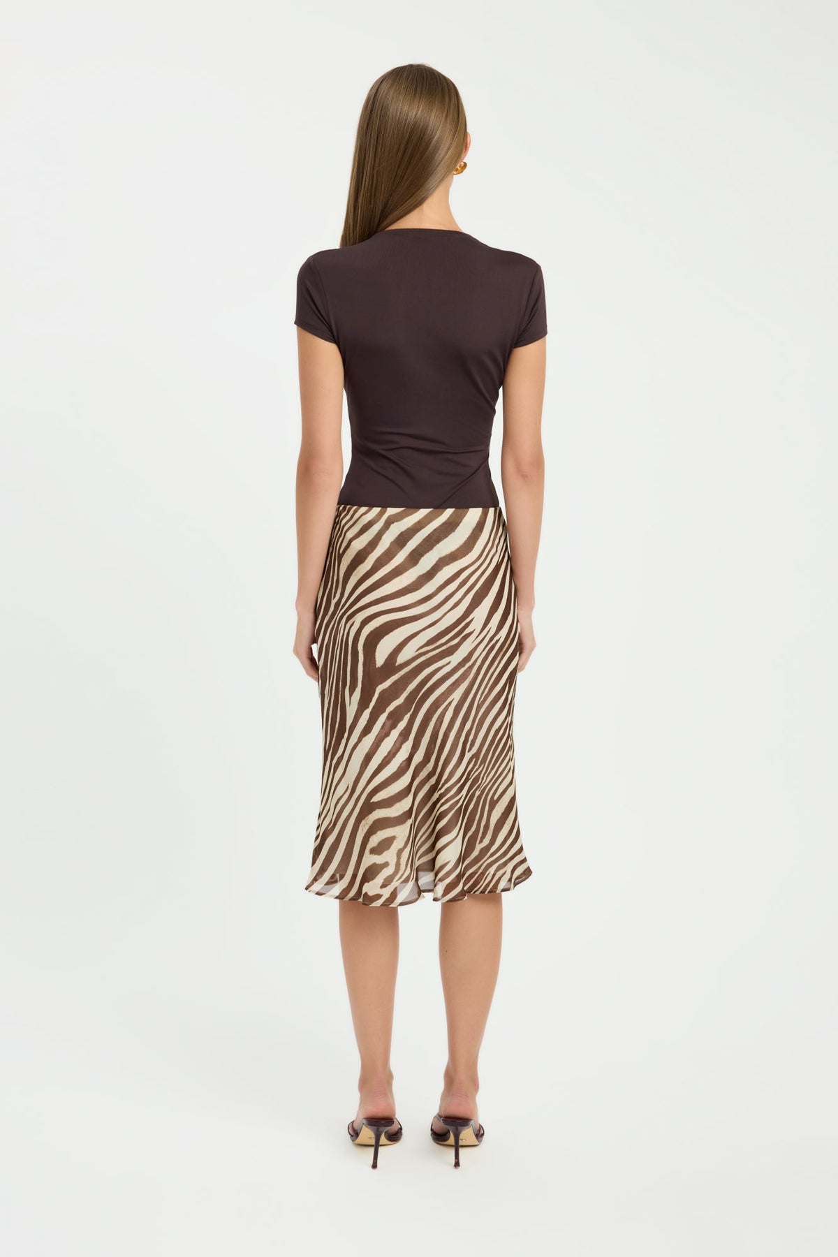 Giulia Midi Skirt