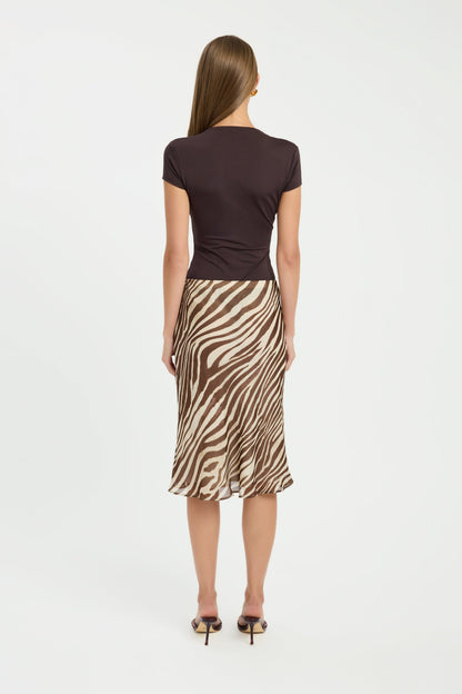 Giulia Midi Skirt