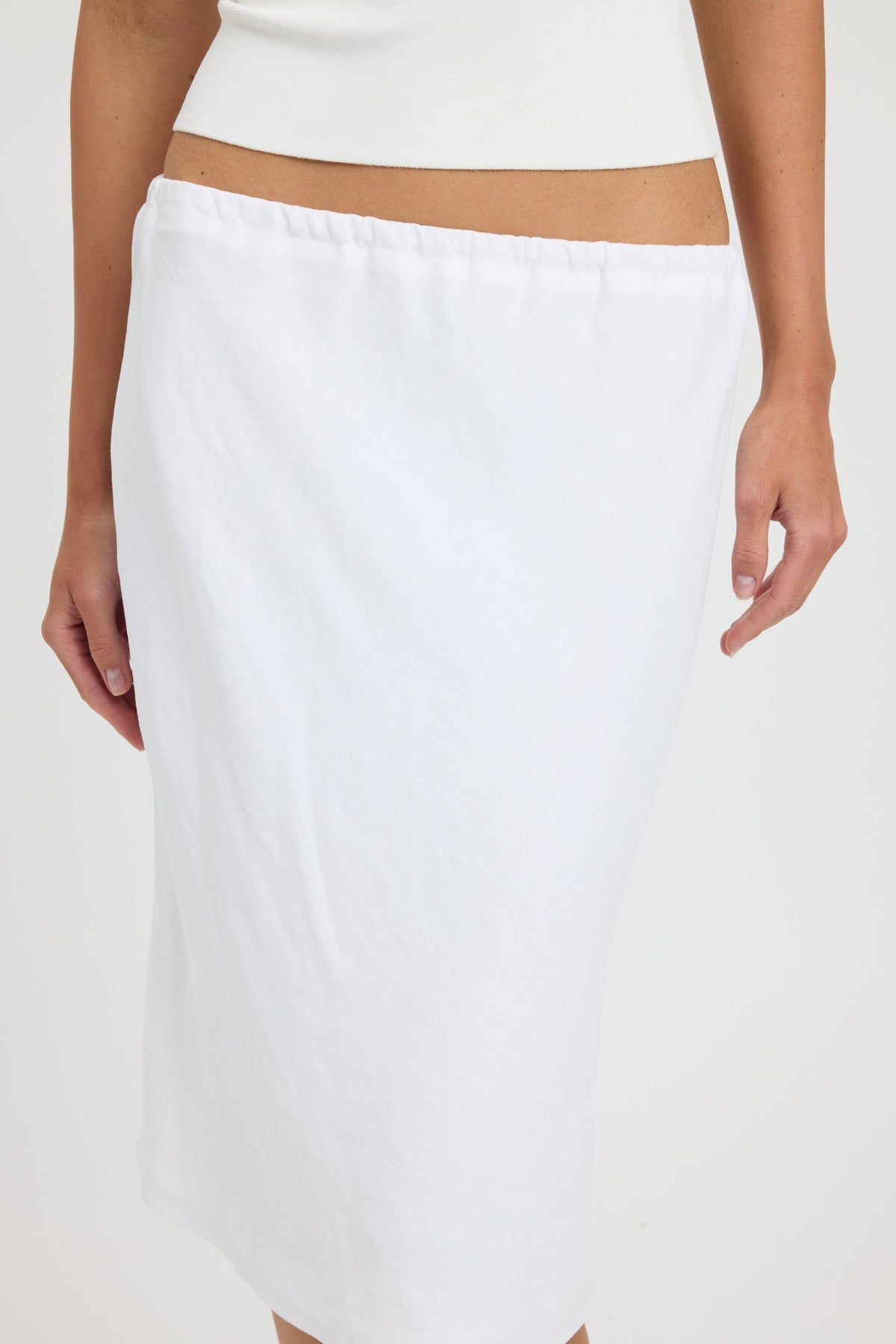 Ios Midi Skirt
