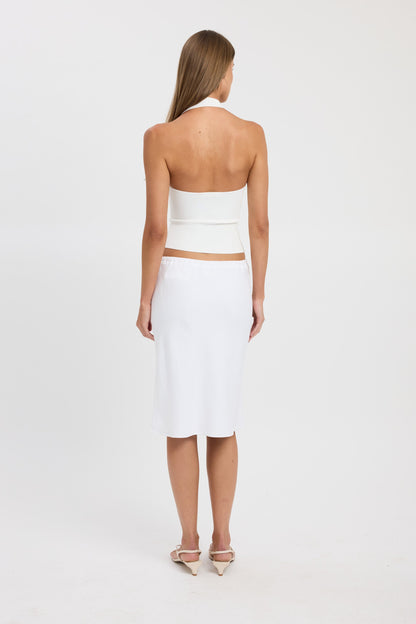 Ios Midi Skirt
