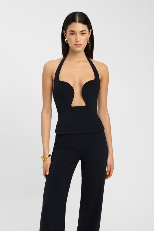 Alto Low Cut Top