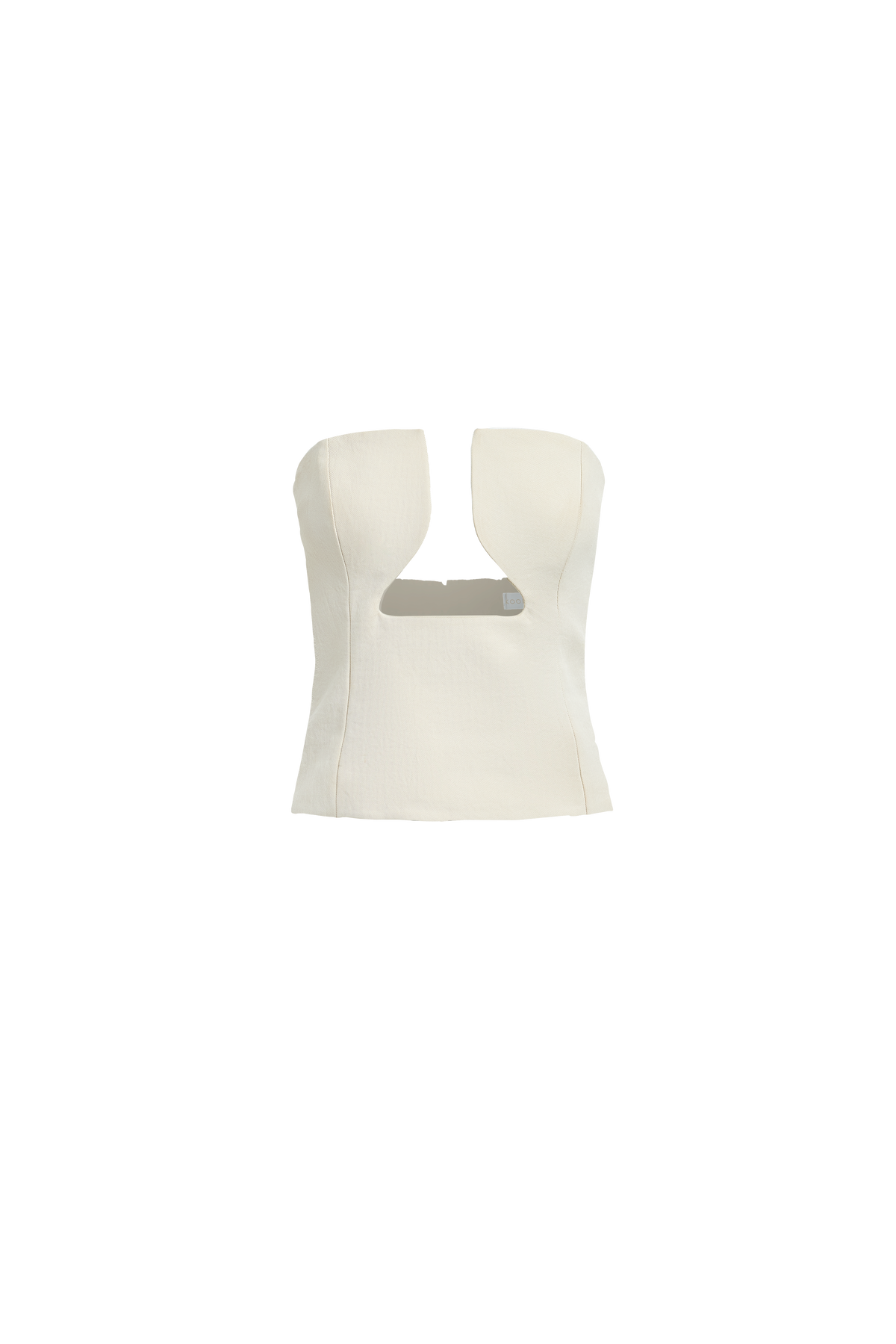 Ariel Low Cut Top