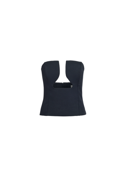 Ariel Low Cut Top