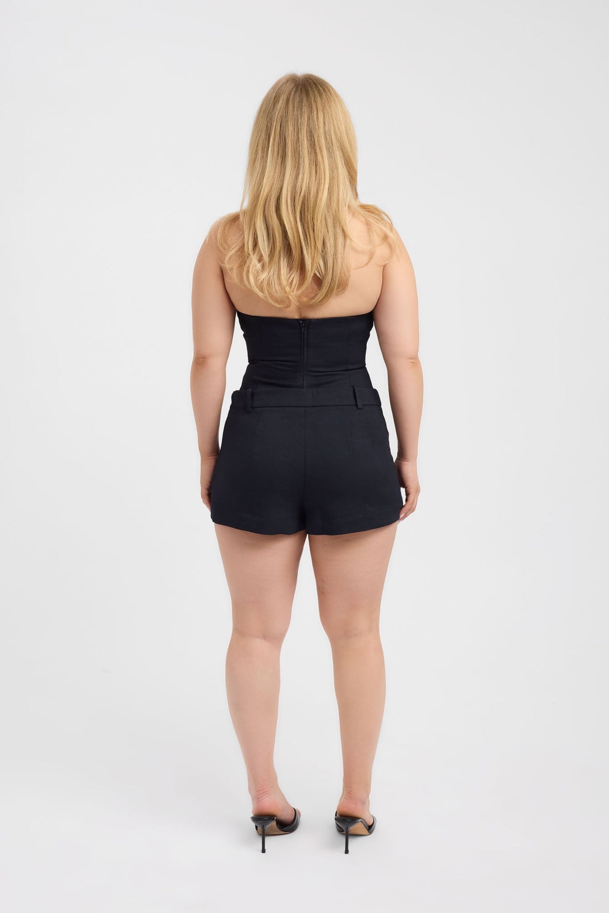 Oyster Low Rise Short