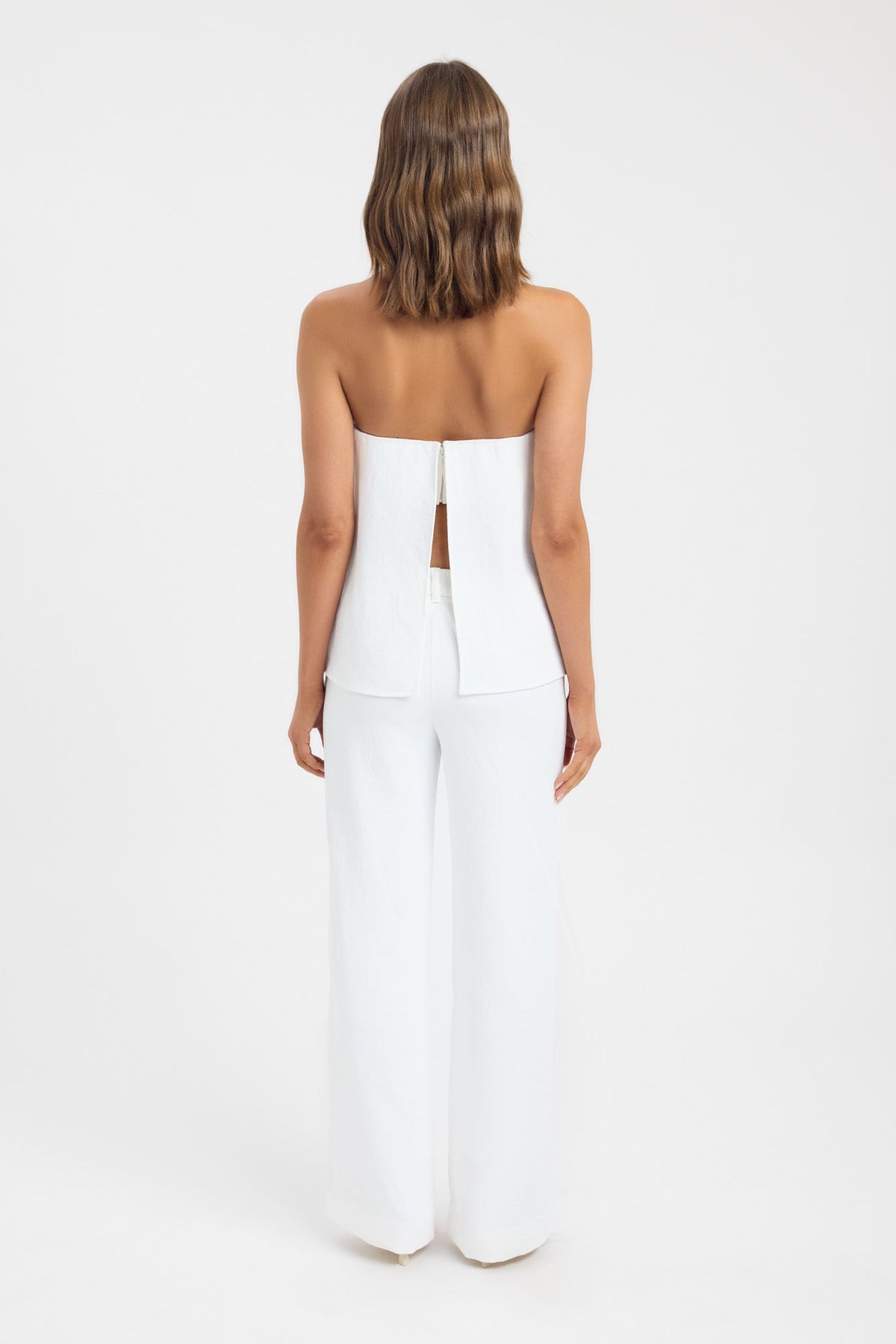 Oyster Long Line Top