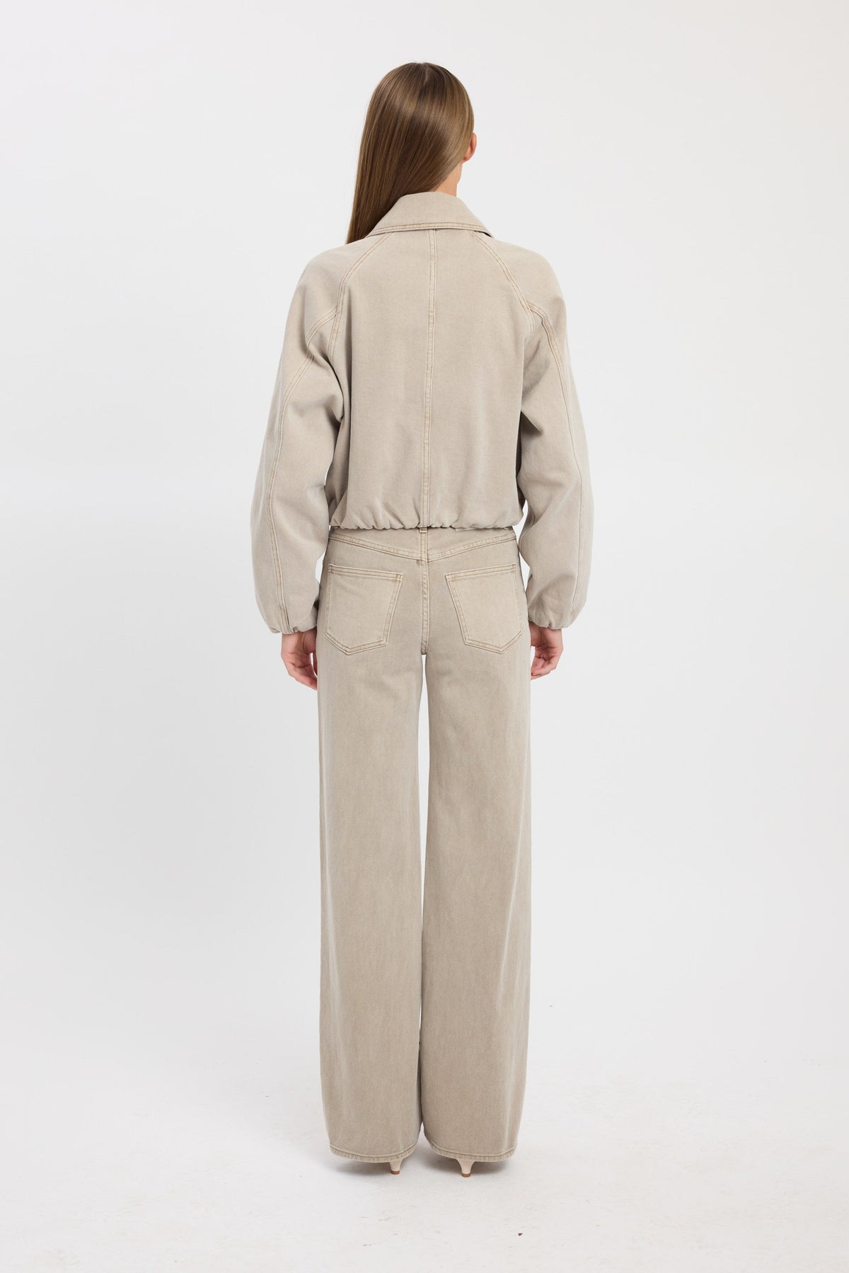 Luca Bomber Jacket