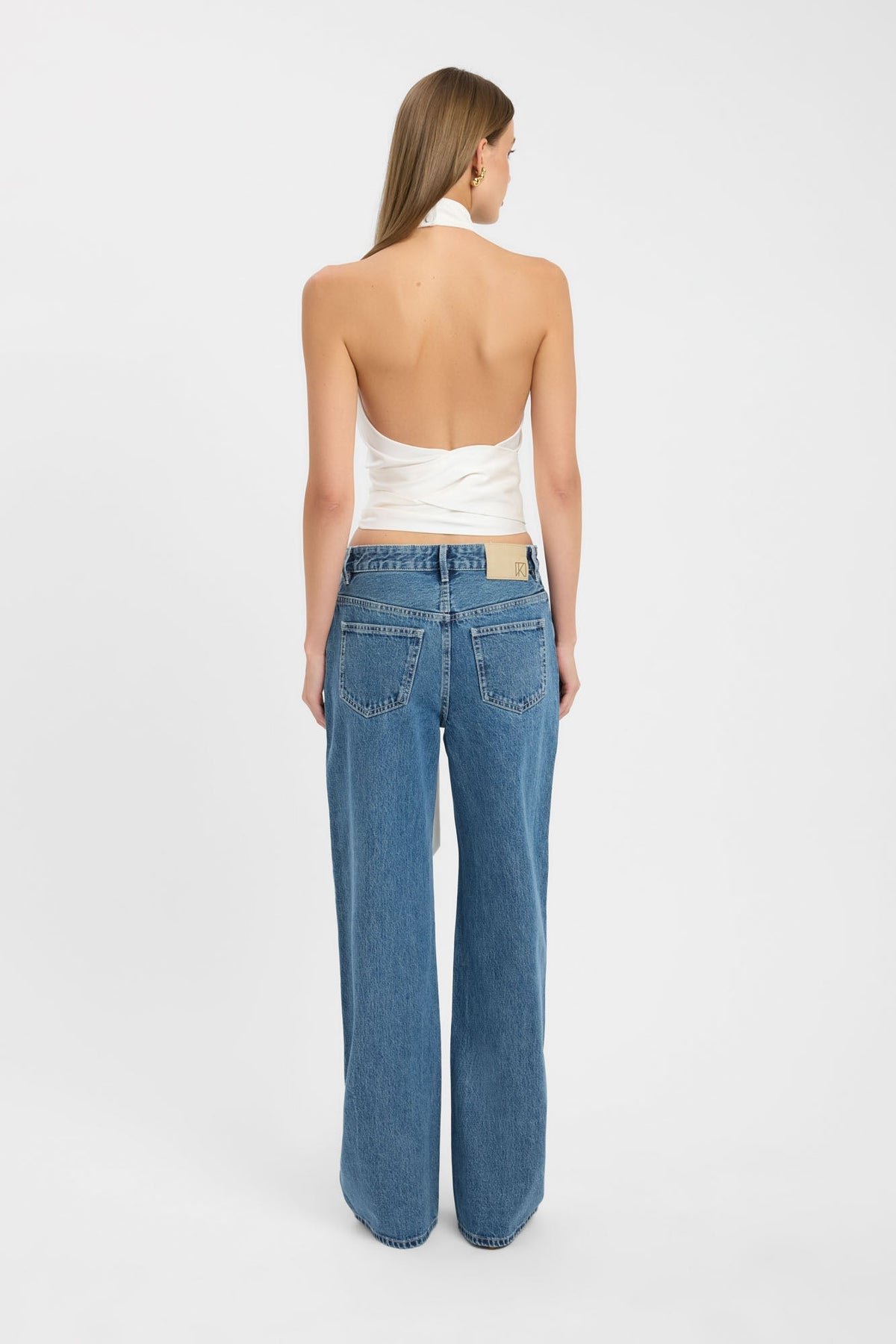 Palermo Wrap Top