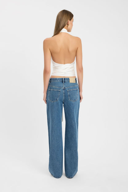 Palermo Wrap Top
