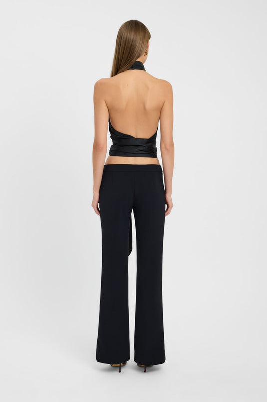 Palermo Wrap Top
