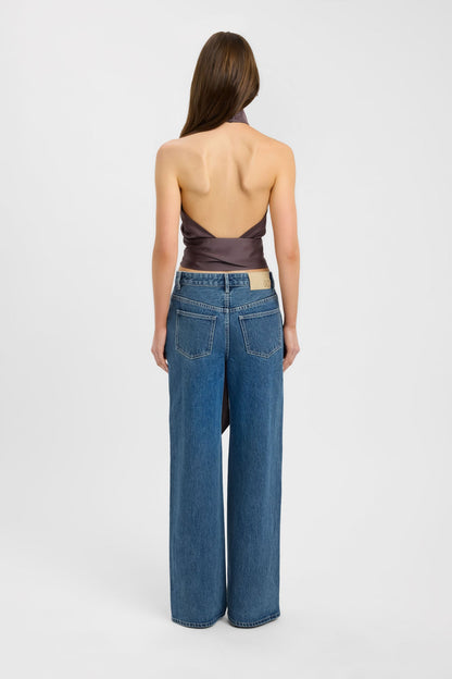 Palermo Wrap Top