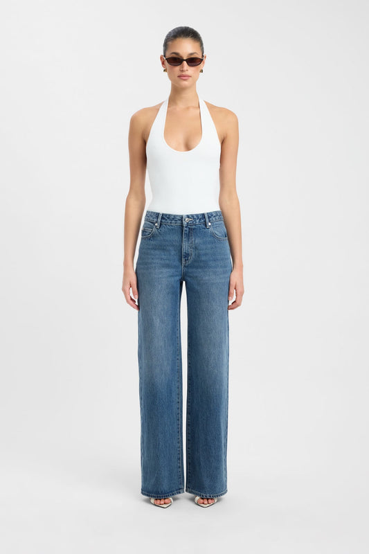 Mateo Wide Leg Jean