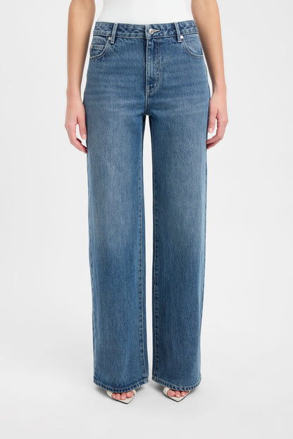 Mateo Wide Leg Jean
