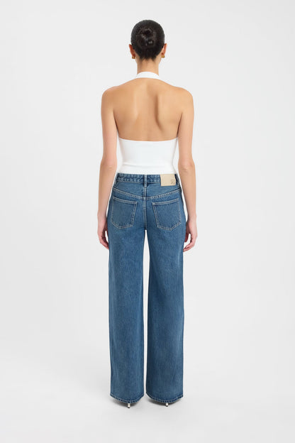 Mateo Wide Leg Jean