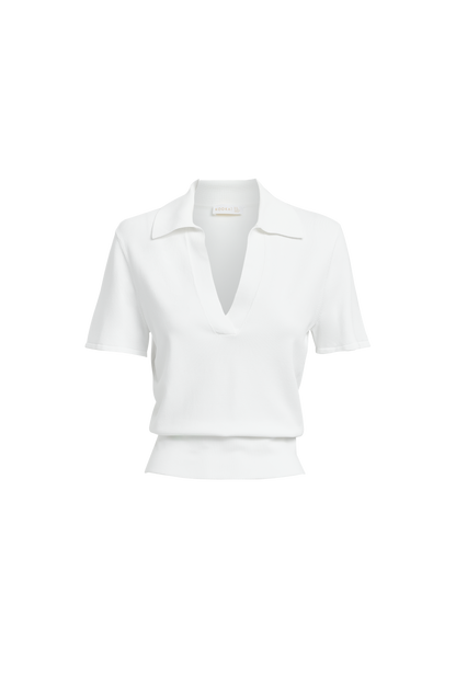Mayfair Polo Top