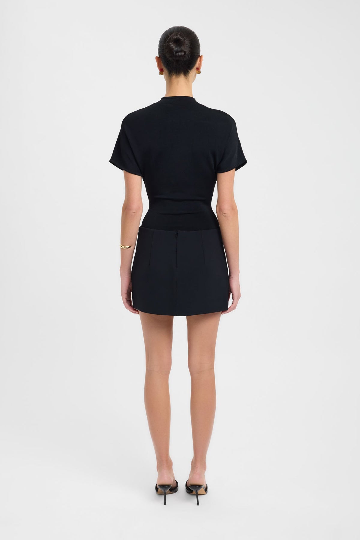 Mayfair Cinched Tee