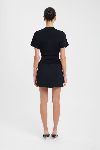 Mayfair Cinched Tee