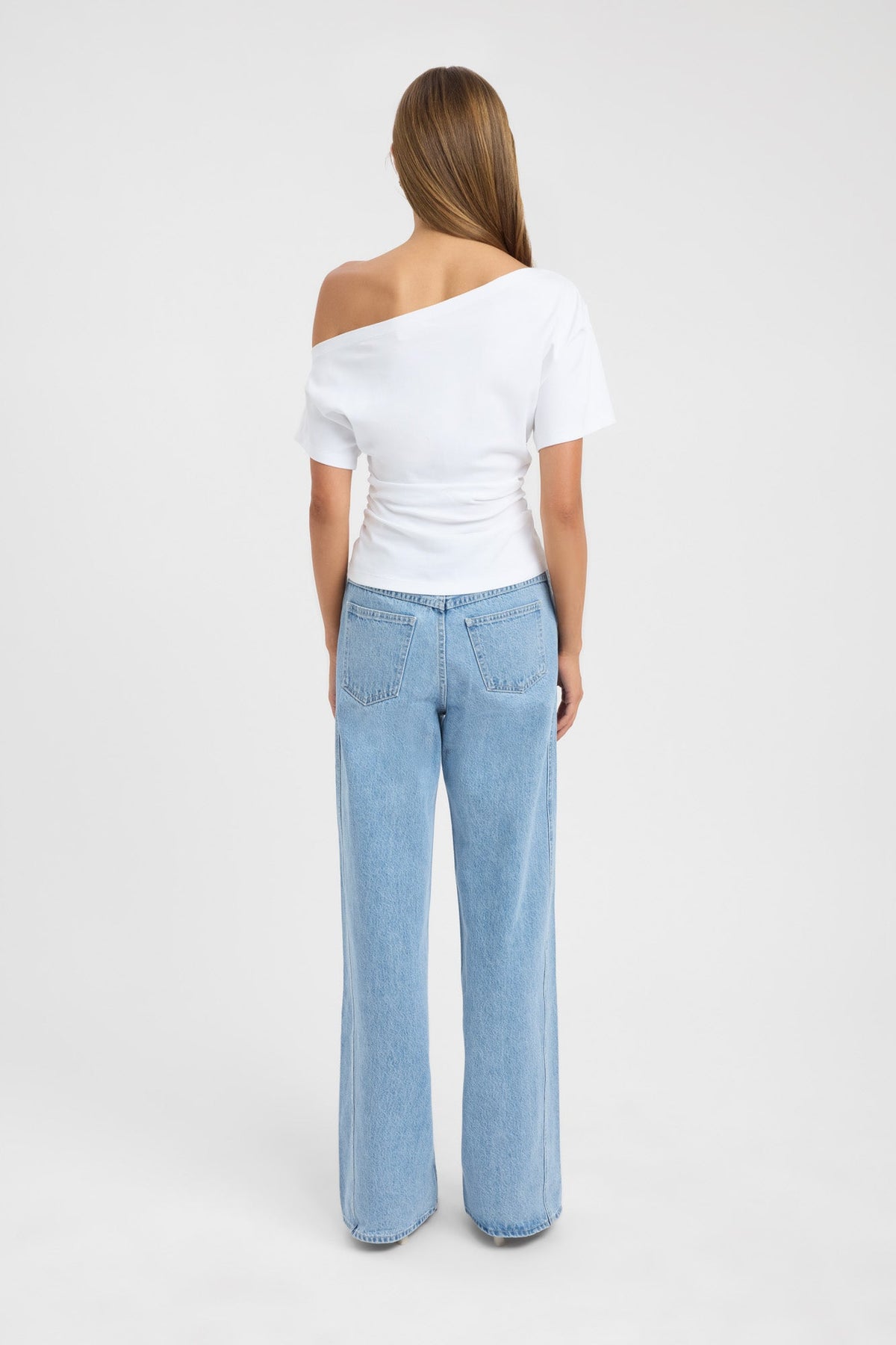 Nova Off Shoulder Tee