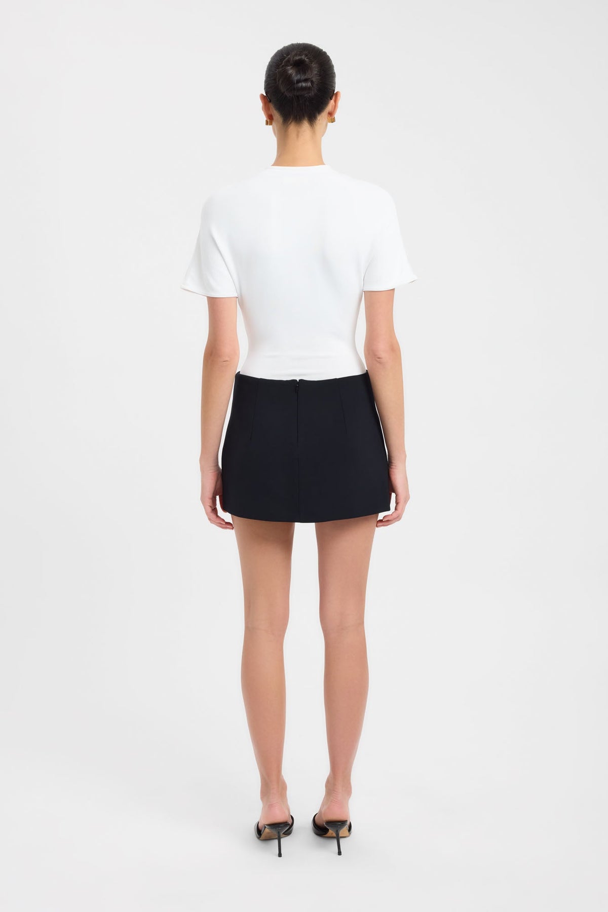 Mayfair Cinched Tee