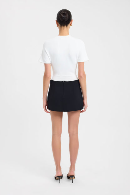Mayfair Cinched Tee