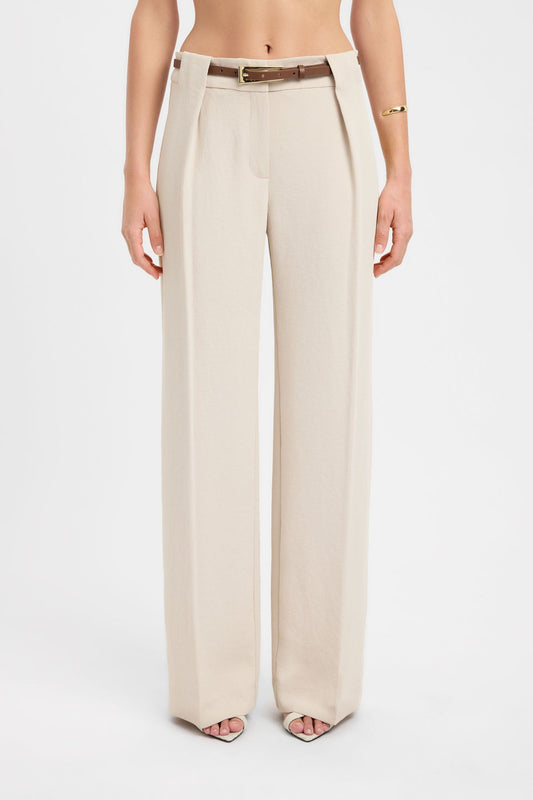 Oyster Belt Loop Pant