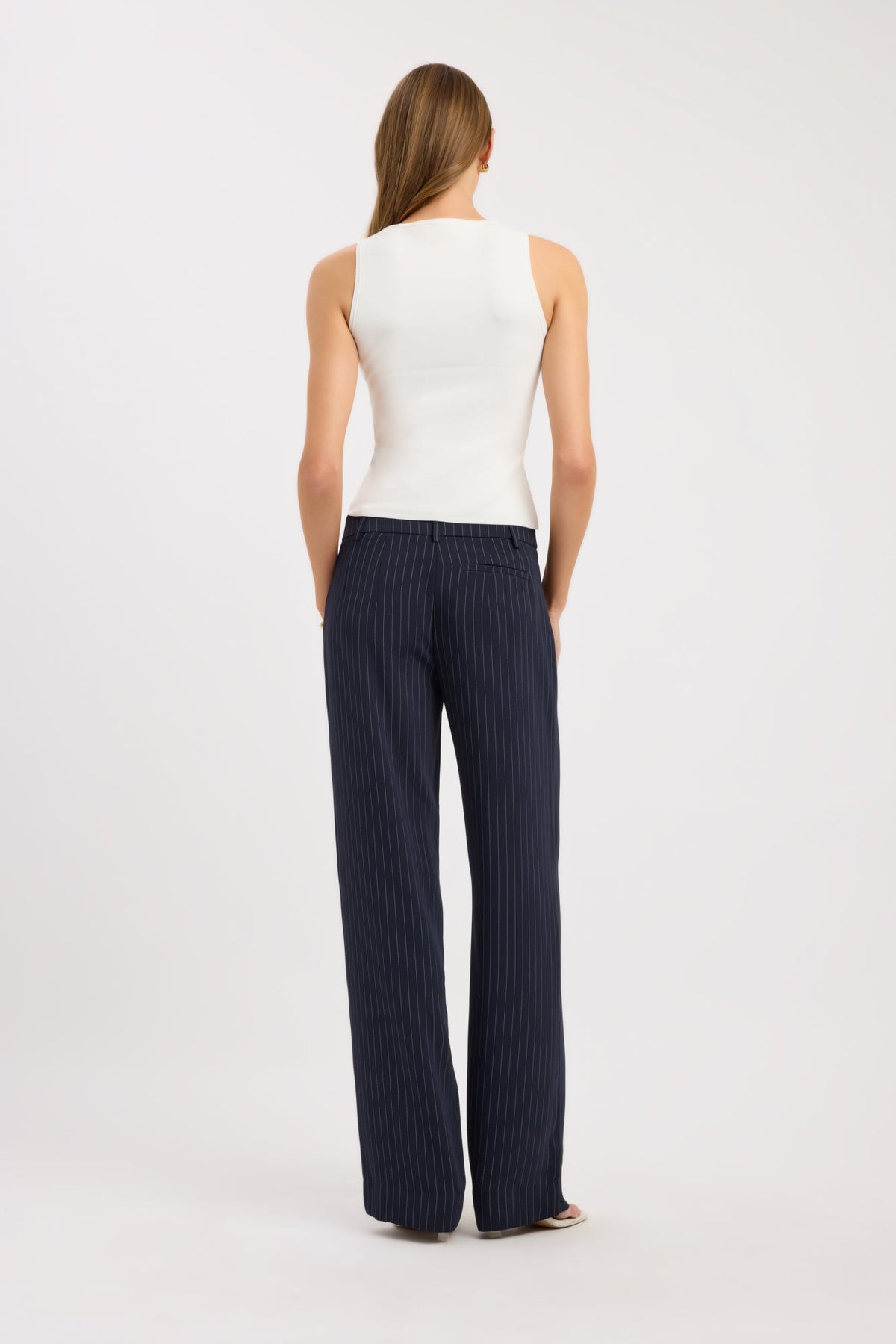 Oslo Low Rise Pant