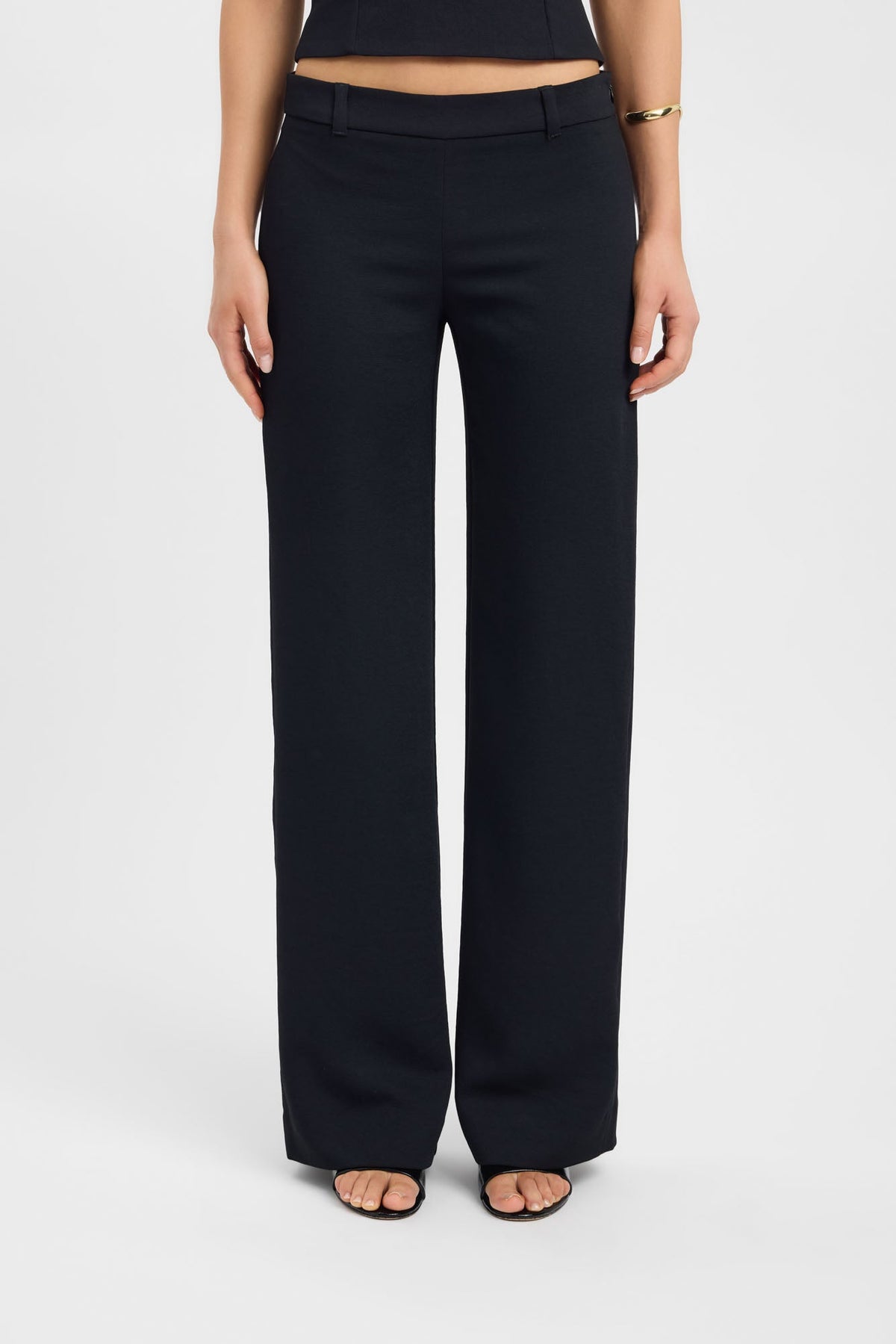 Oyster Core Low Rise Pant
