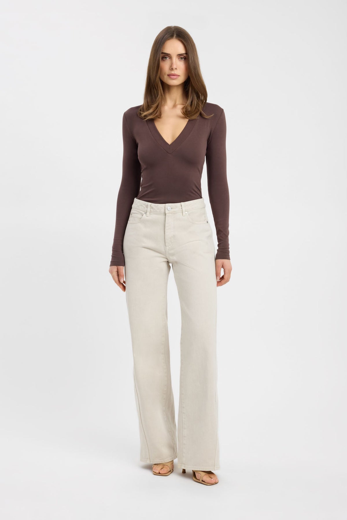 Jasie Long Sleeve Top