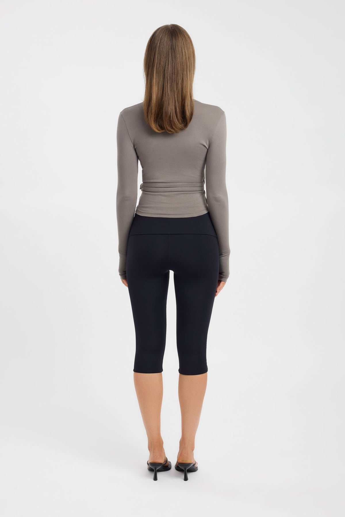 Wren Wrap Top
