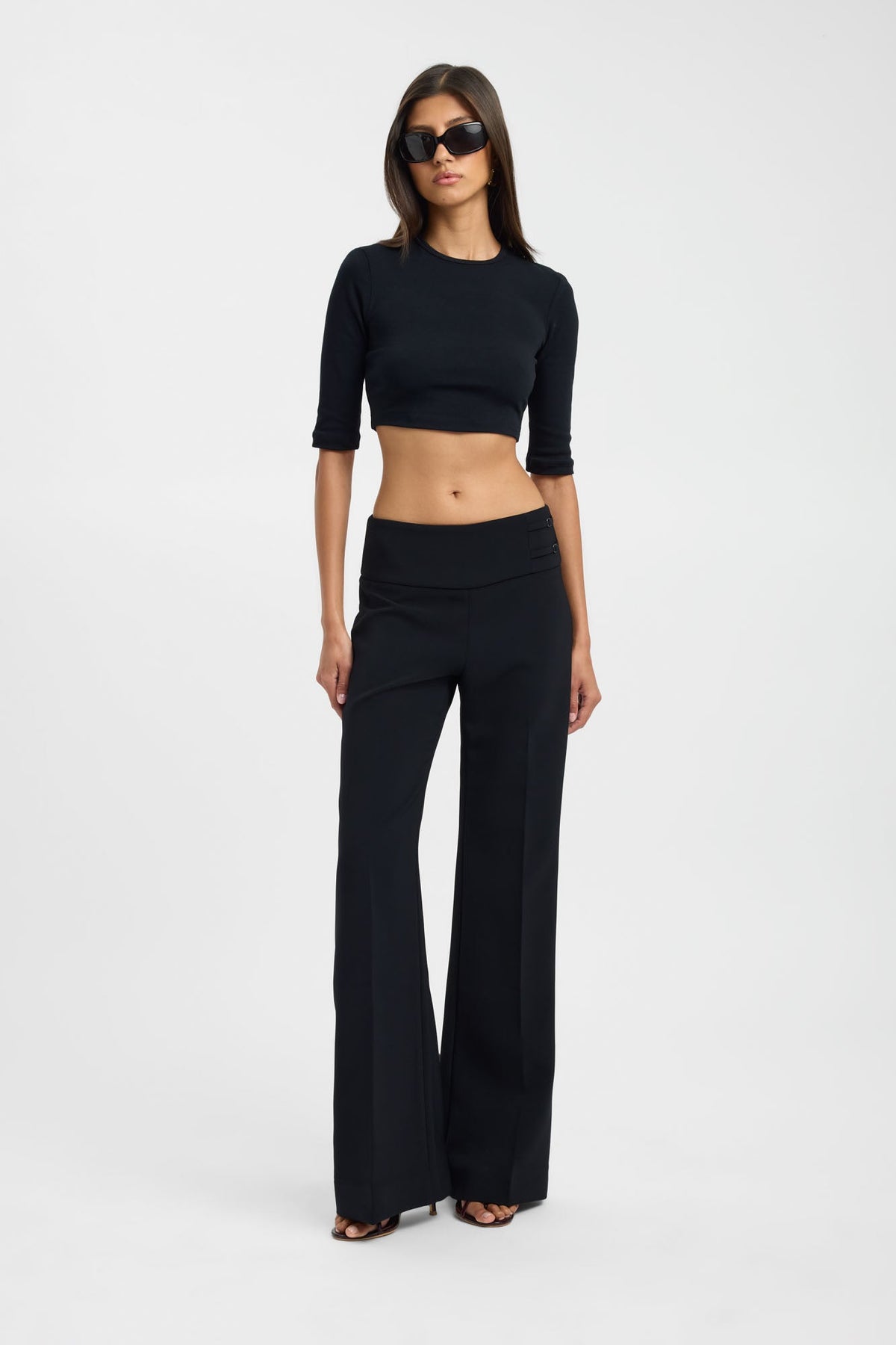 Alto Wide Waist Band Pant