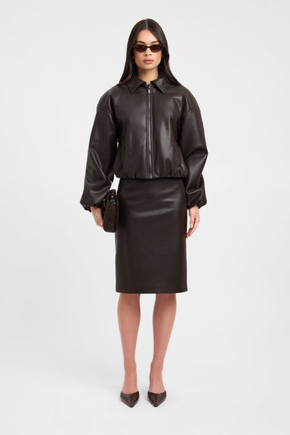 Heavy Phoenix Bomber Jacket