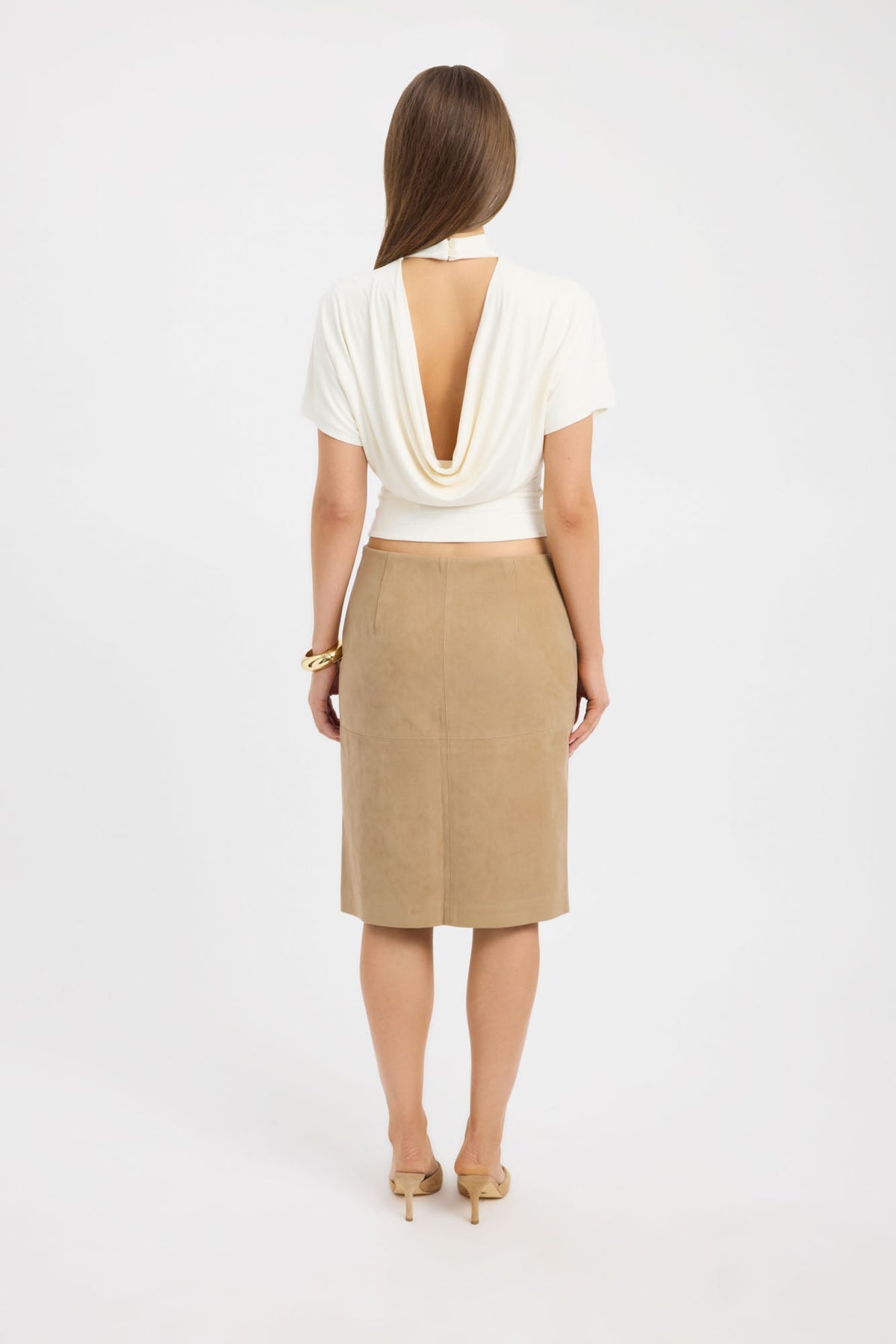 Dylan Midi Skirt