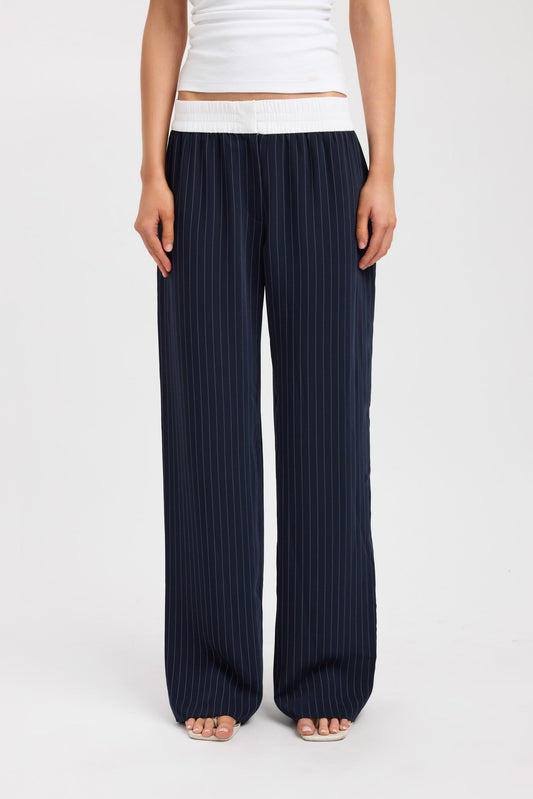 Oslo Elastic Waist Pant