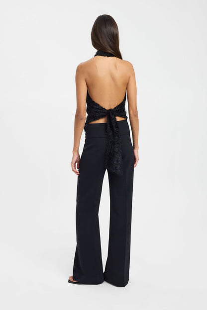 Hailey Halter Top