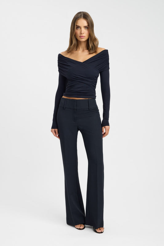 Kalia Long Sleeve Top