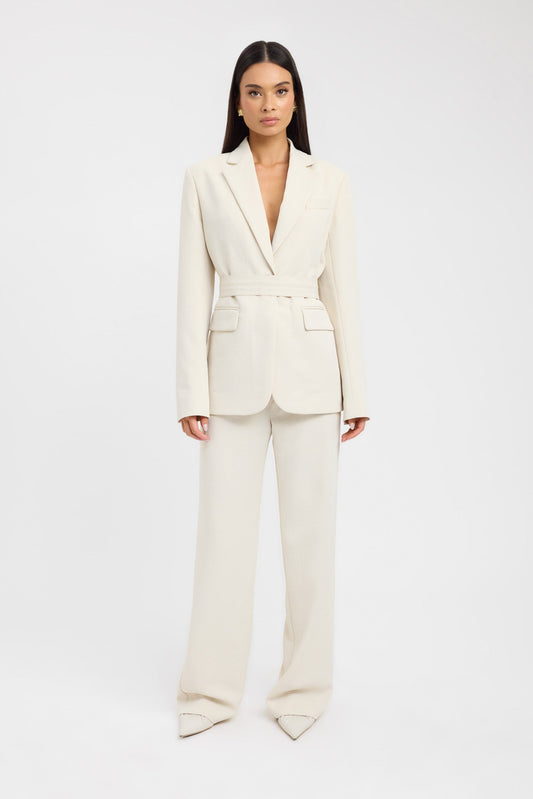Ariel Button Blazer