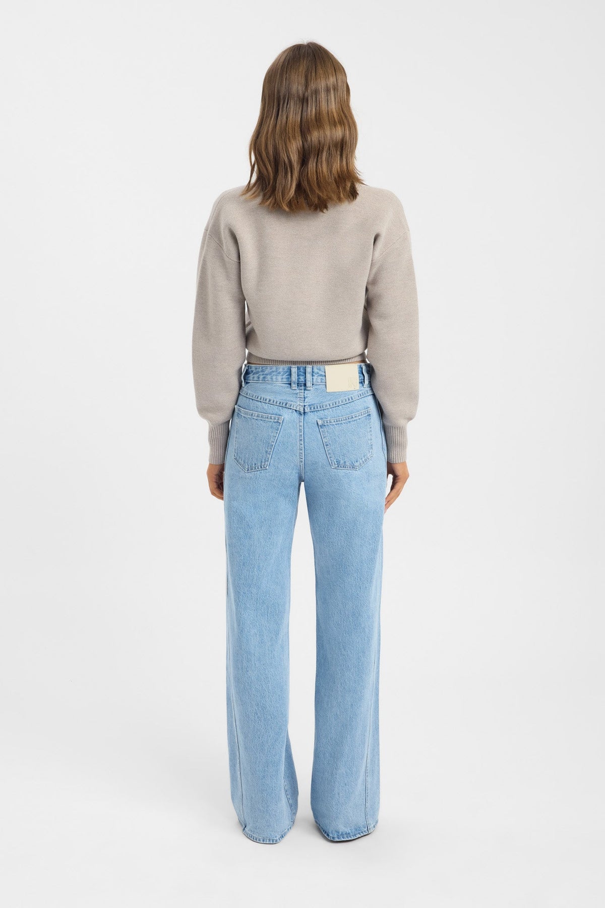 Dalton Vee Jumper