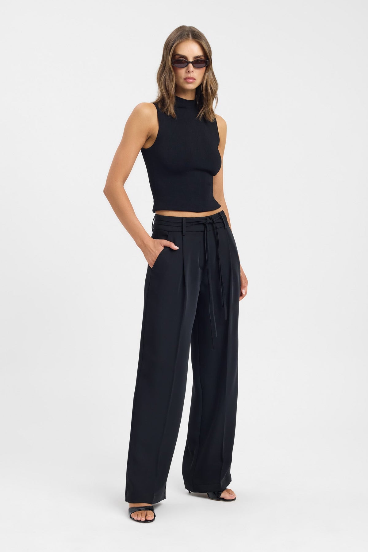 Maria Waistband Pant