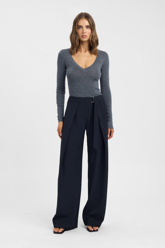 Jackson Vee Long Sleeve Top