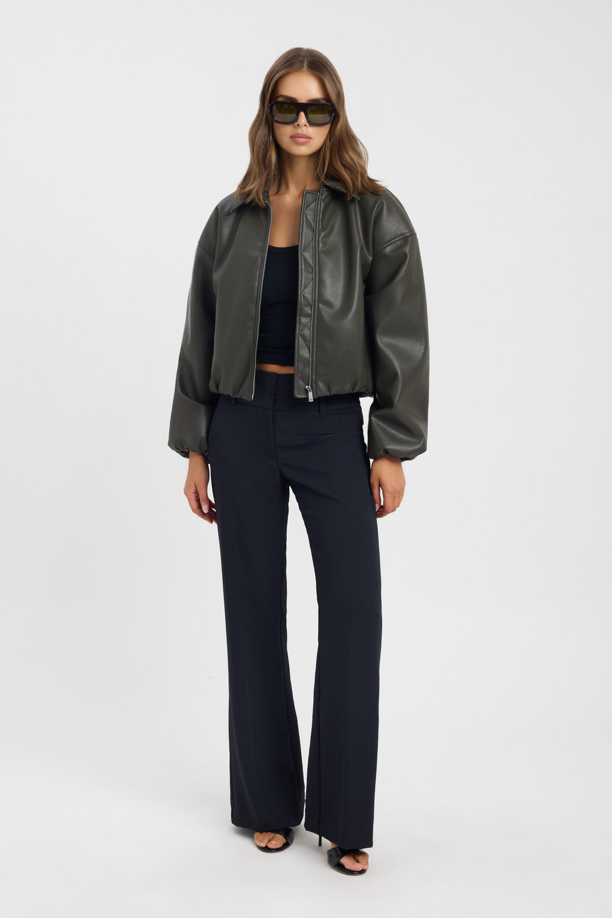 Heavy Phoenix Bomber Jacket