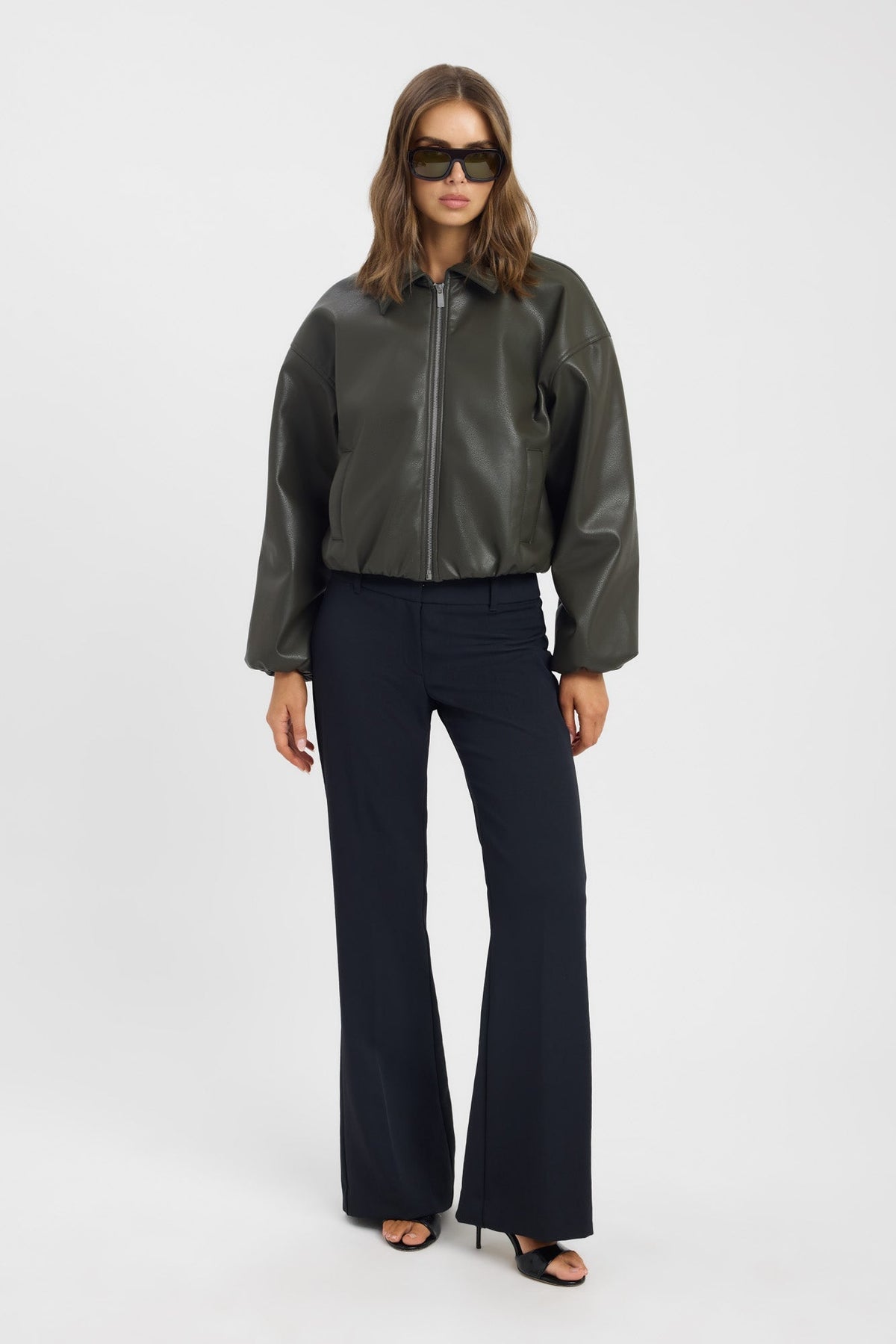 Heavy Phoenix Bomber Jacket