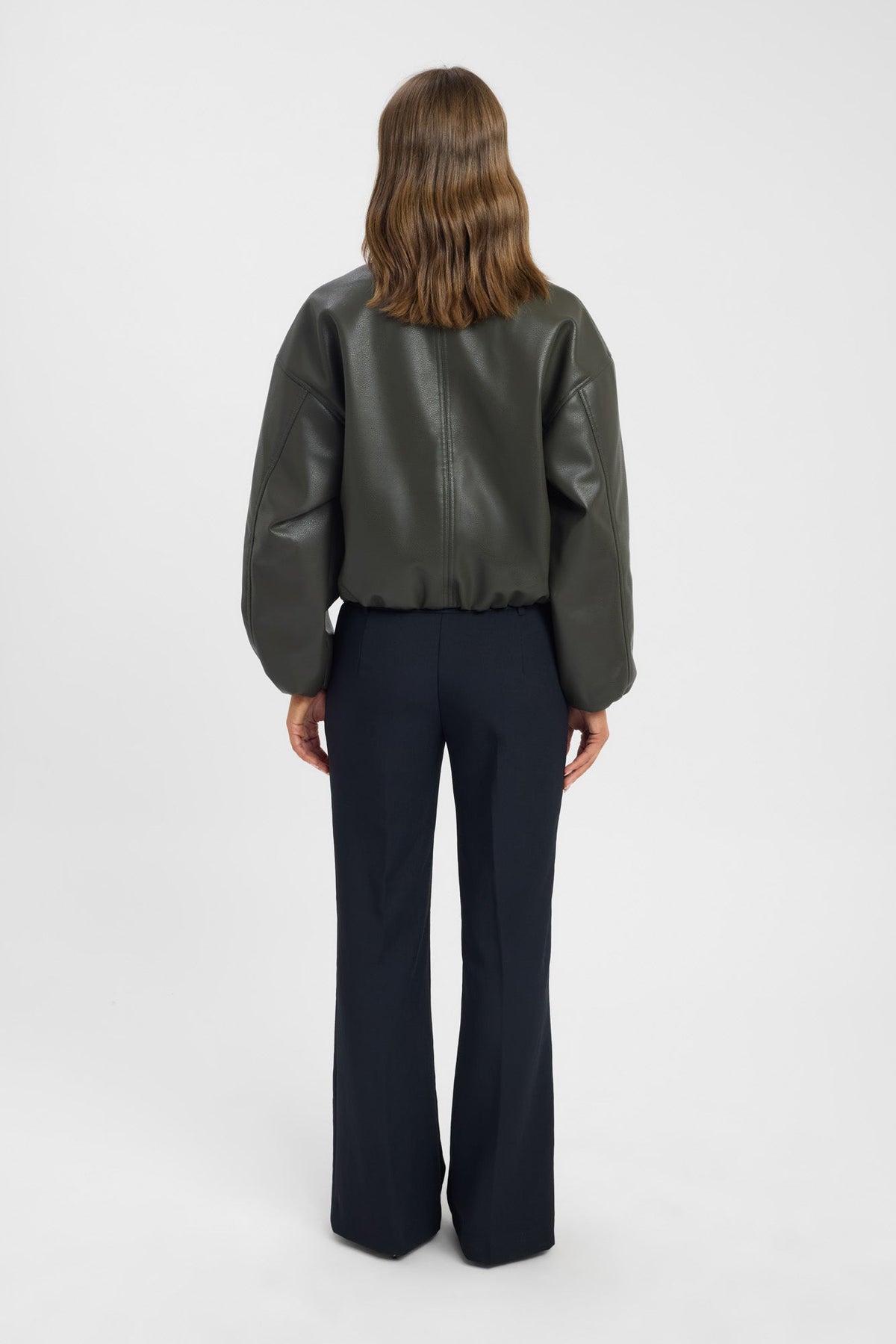 Heavy Phoenix Bomber Jacket