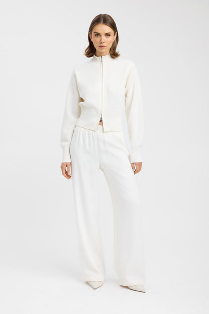 Dalton Zip Cardigan