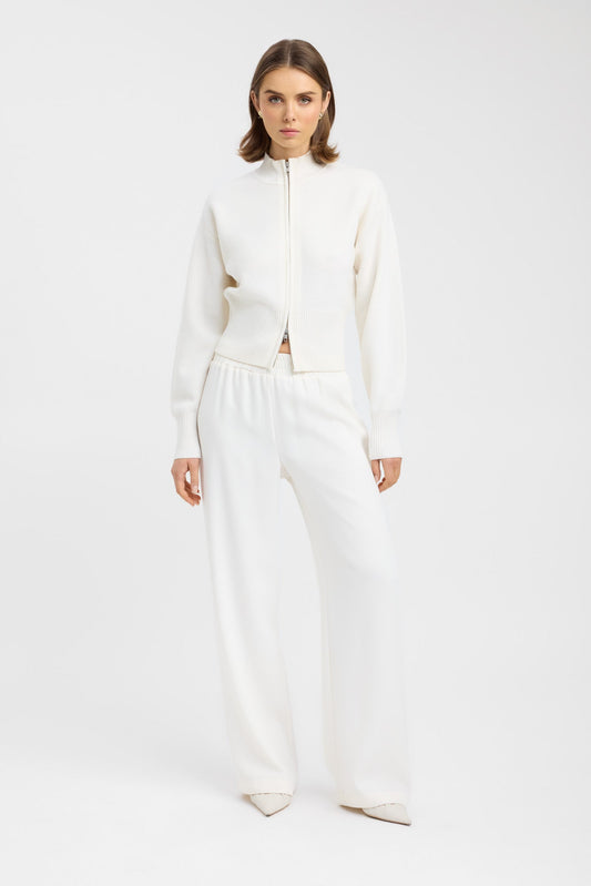 Dalton Zip Cardigan