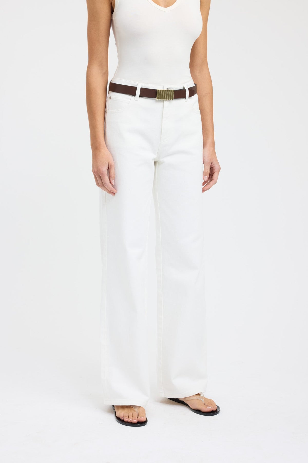 Kai Straight Leg Jean