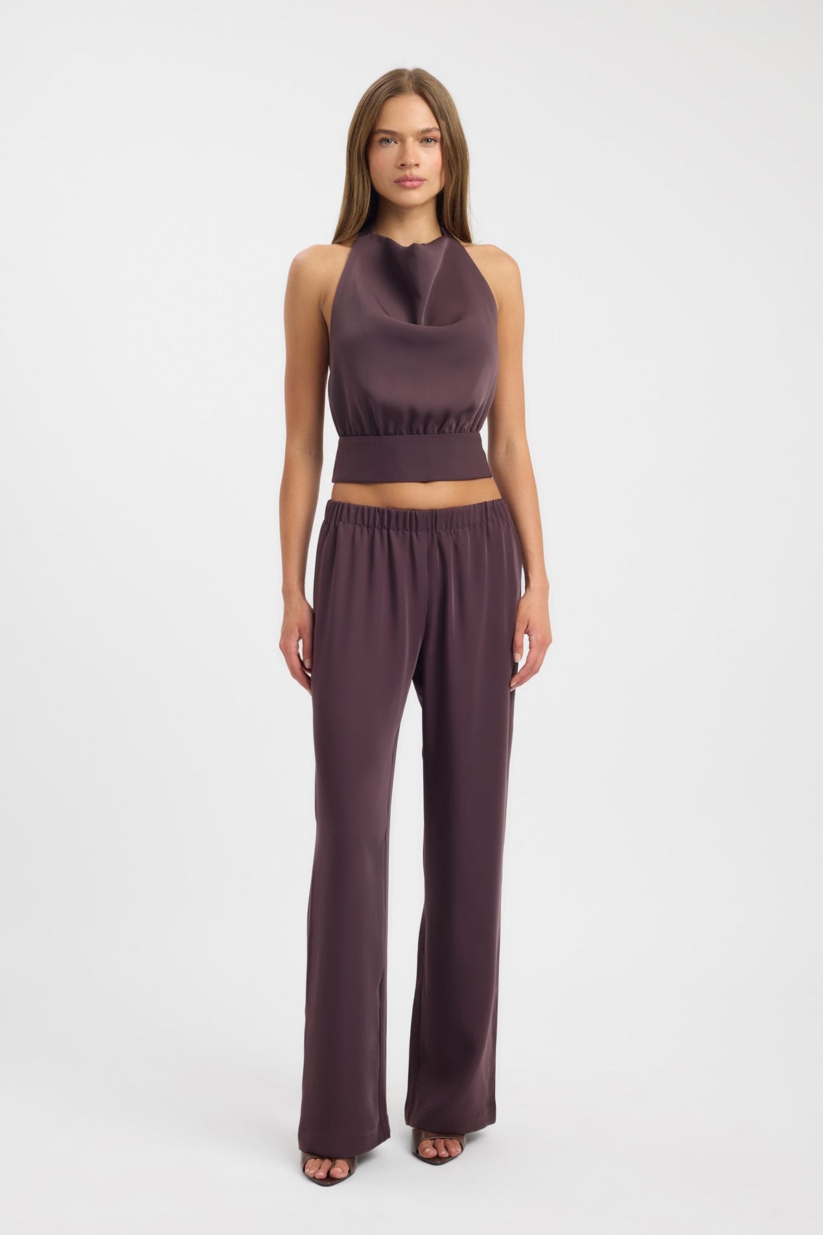 Maria Elastic Pant
