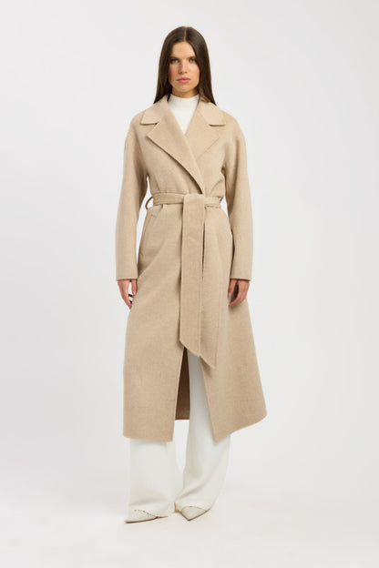Rommie Wool Coat