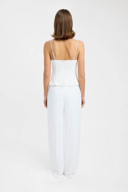 Opal Cinch Top