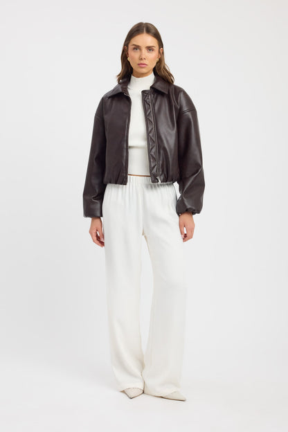 Heavy Phoenix Bomber Jacket