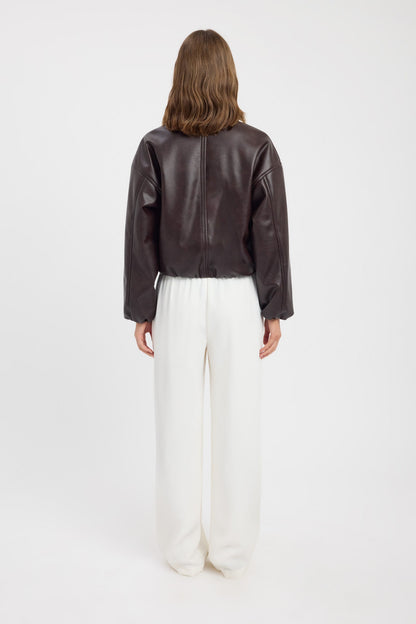 Heavy Phoenix Bomber Jacket